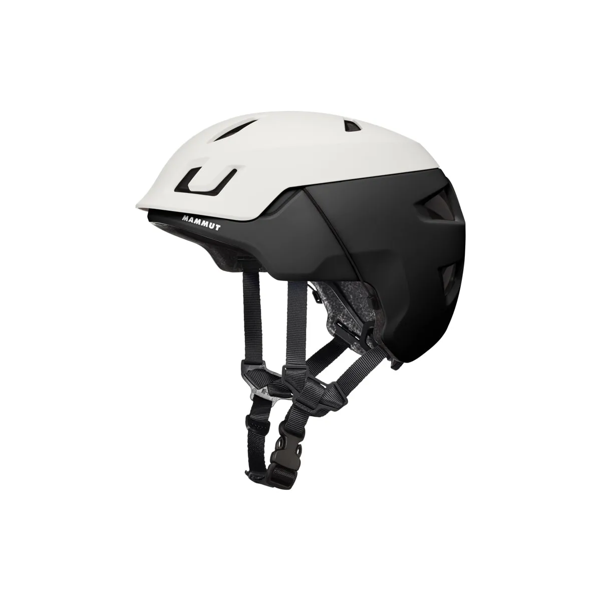 Mammut Haute Route Helmet White-Black