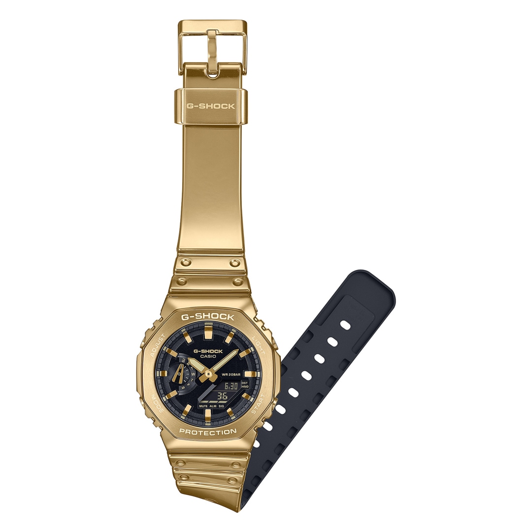 Casio G-Shock Classic Fine Metallic