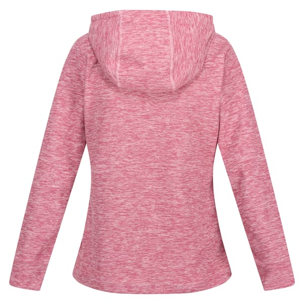 Sweat polaire randonnée REGATTA W KIZMITT II POWDERPNKMRL
