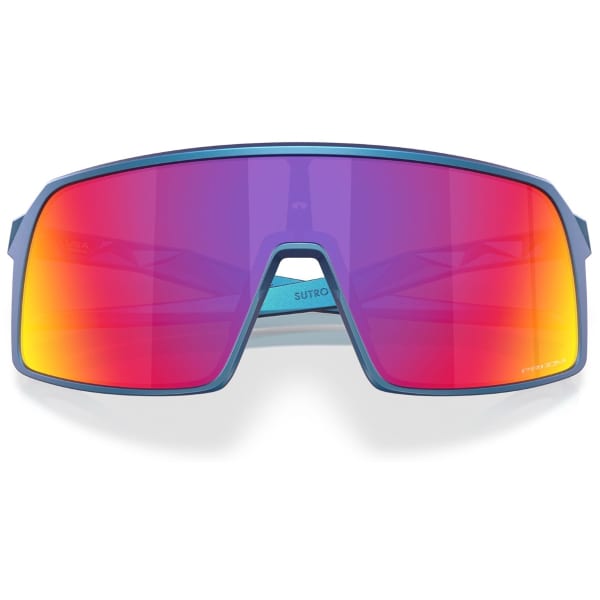 Lunette vélo OAKLEY SUTRO MATTE CYAN/BLUE COLORSHIFT/PRIZM ROAD