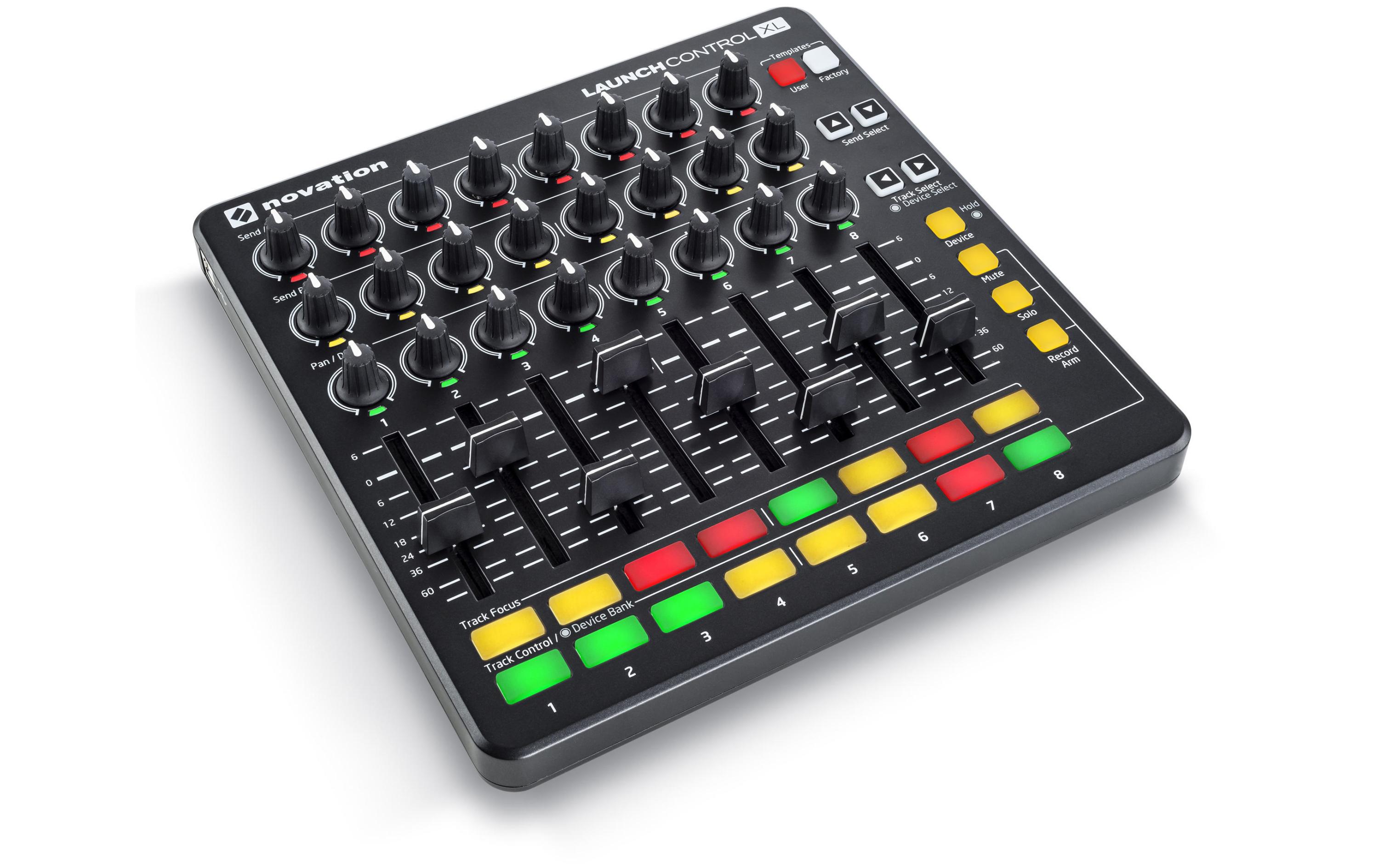 Controller LaunchControl XLUSB-Midi-Controller für Ableton Live