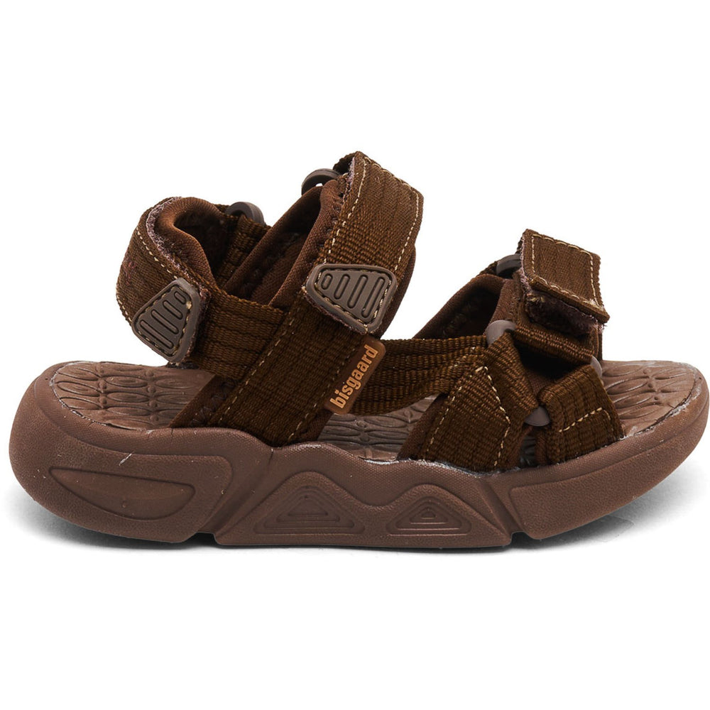 Køb Bisgaard Cacao Louis Sandal