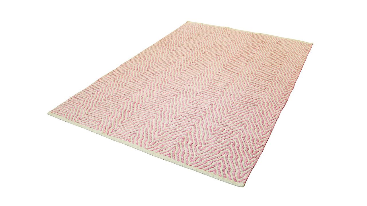 Vloerkleed 410 Roze Aperitif