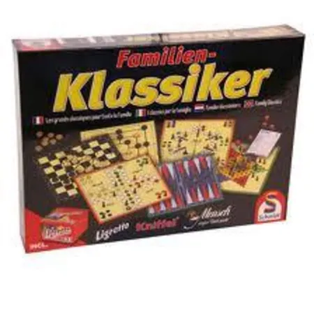Schmidt Spiele Spielesammlung incl. Ligretto