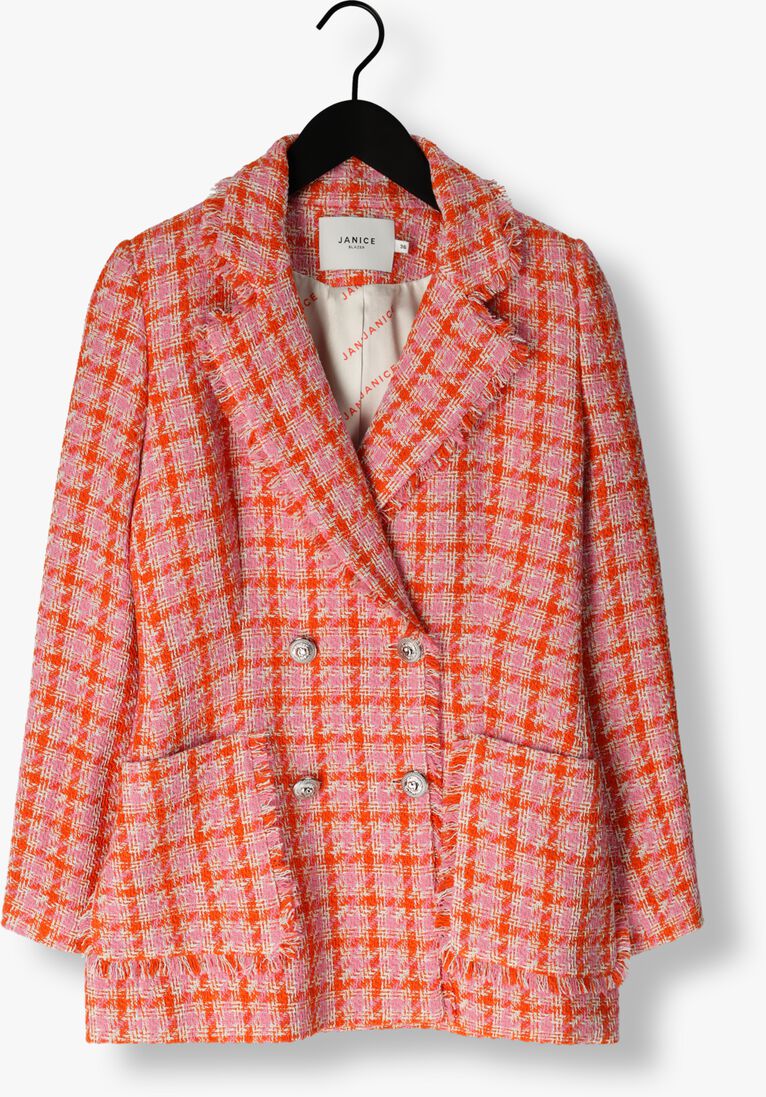 oranje janice blazer martin