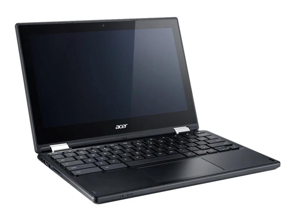Acer Chromebook R 11 C738T-C8CK - Flipdesign - Intel Celeron - N3160 / op til 2.24 GHz - Chrome OS - HD Graphics 400 - 4 GB RAM - 32 GB eMMC - 11.6