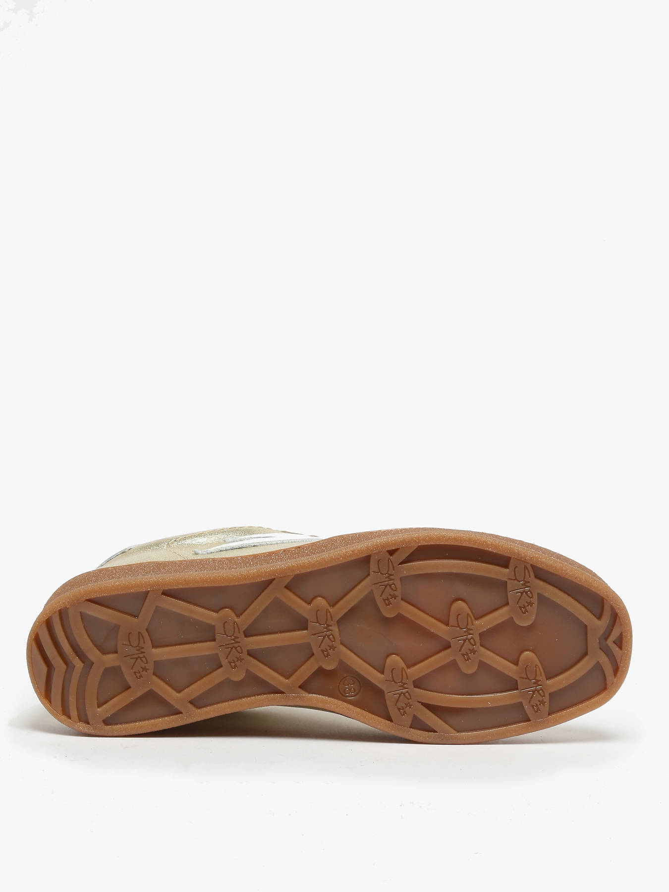 Sneakers Risy en cuir SEMERDJIAN