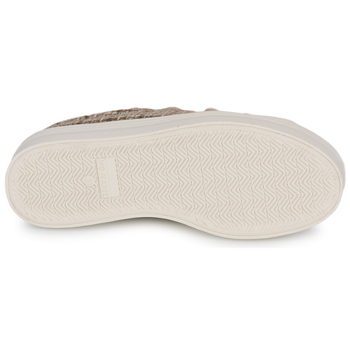 No Name - PLATO M STRAPS - Beige