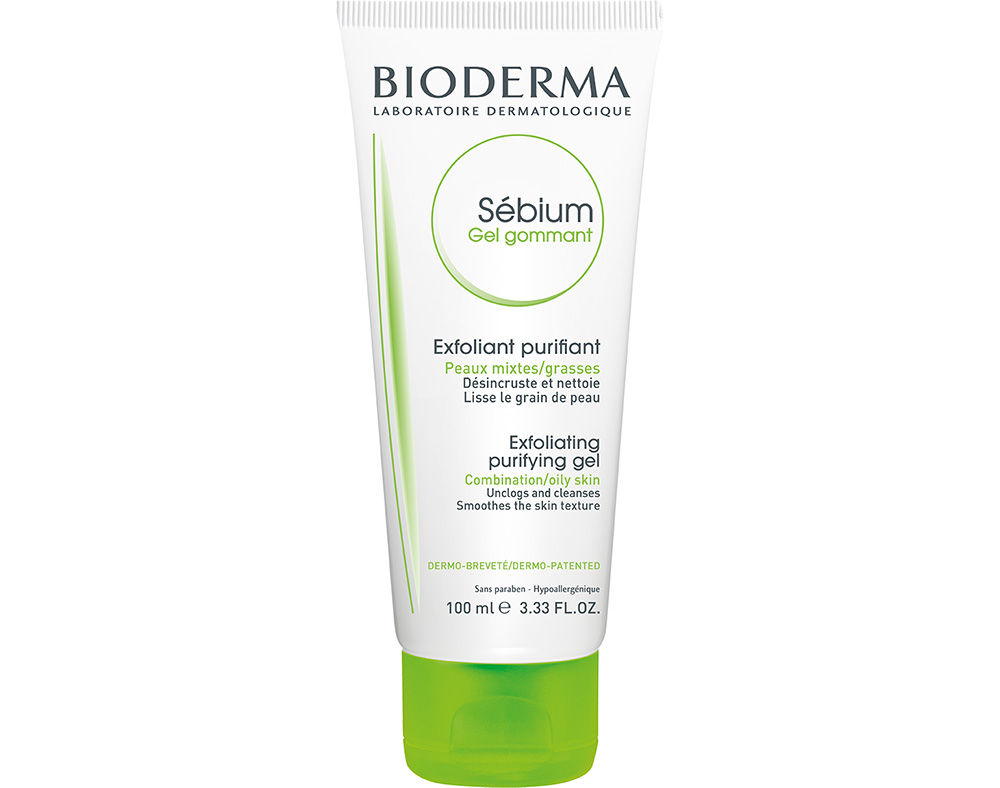 EXFOLIANTE BIODERMA SEBIUM 100ML