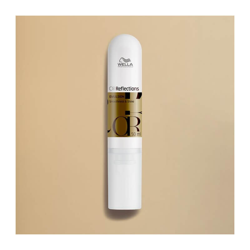 Emulsion Oil Reflections Wella Care 50ML