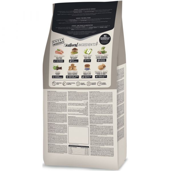 Ownat Classic Light Chicken 20Kg