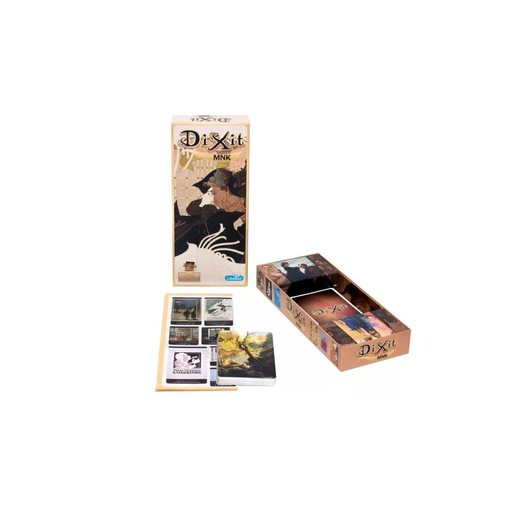 Dixit: MNK