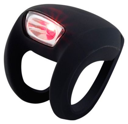 Eclairage arrière Knog Frog Strobe Rear