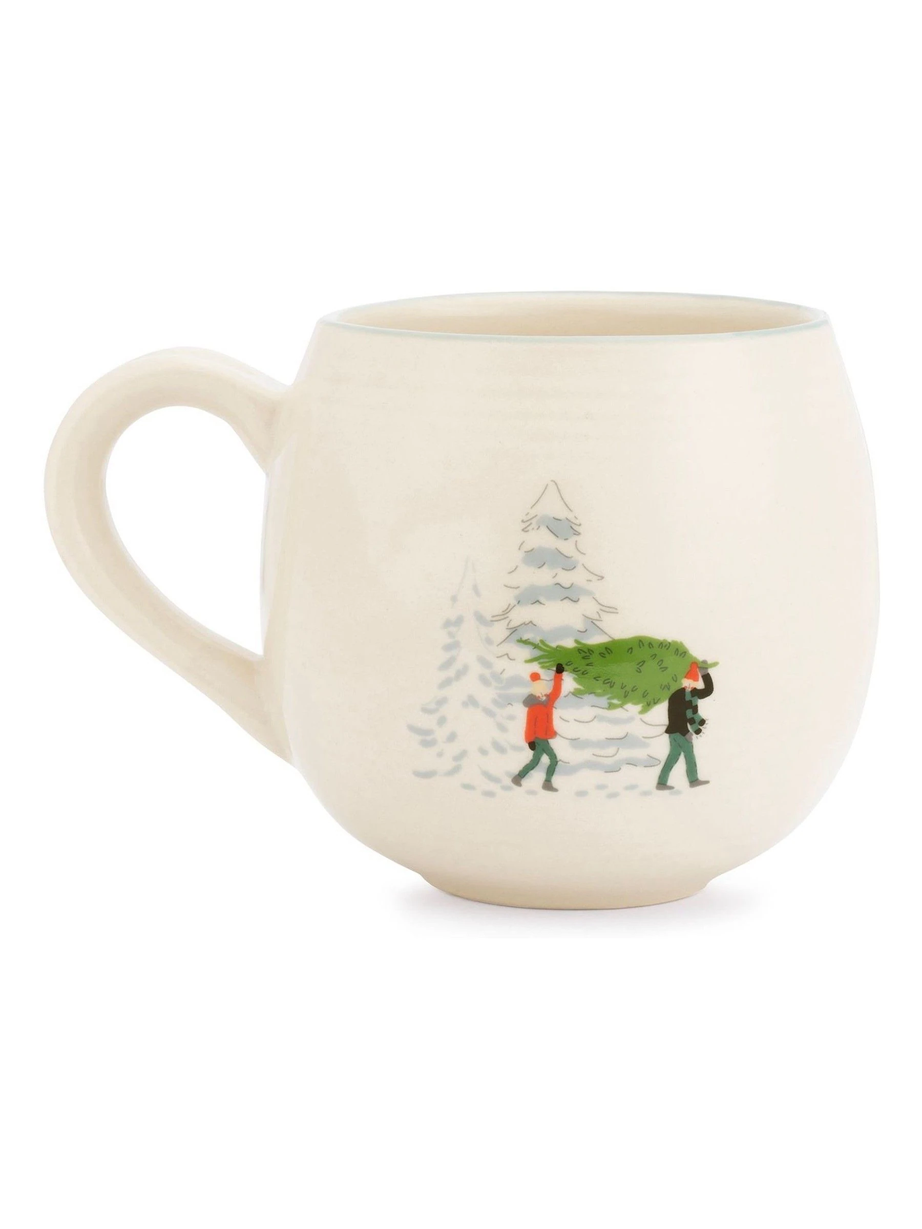 Sophie Allport - Home for Christmas - stenen mok
