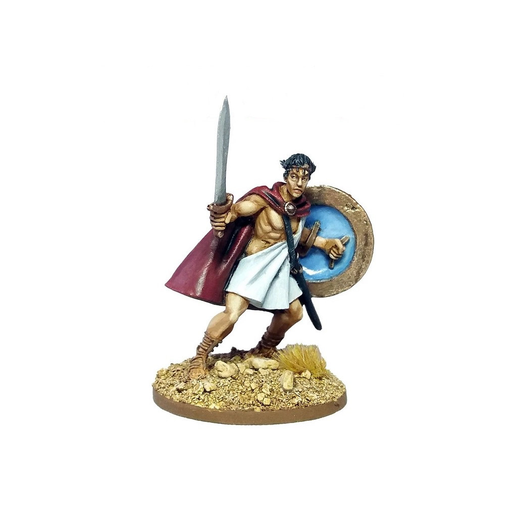 Mortal Gods Mythic- Perseus