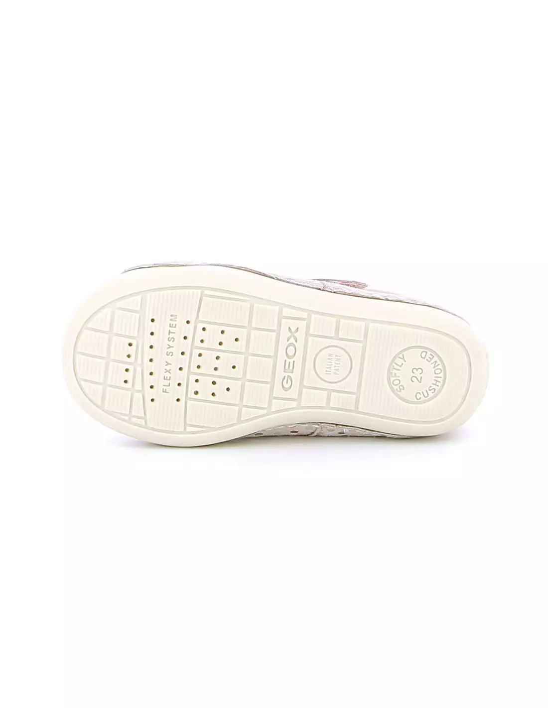 GEOX TUTIM - Sandales & nu-pieds Lightrose