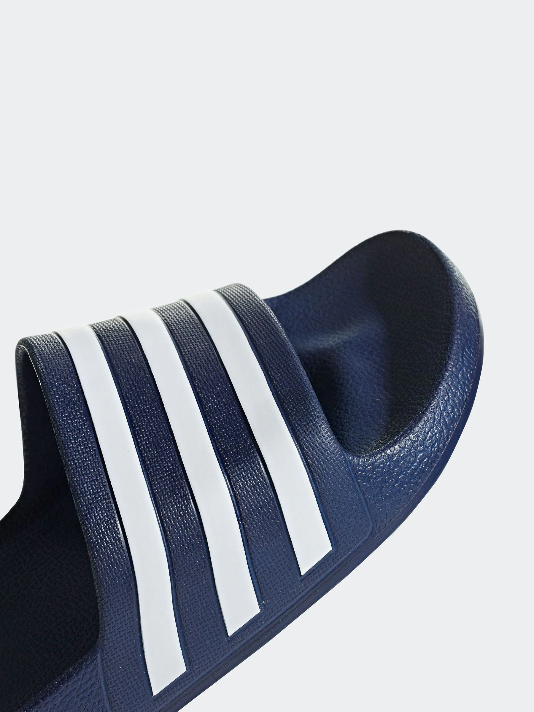 Marineblauw - adidas Sportswear Adilette aqua-slippers