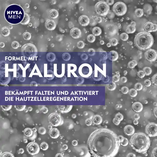 Anti-Age Hyaluron Feuchtigkeitspflege LSF 15