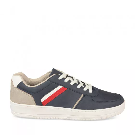 Baskets MARINE DENIM SIDE