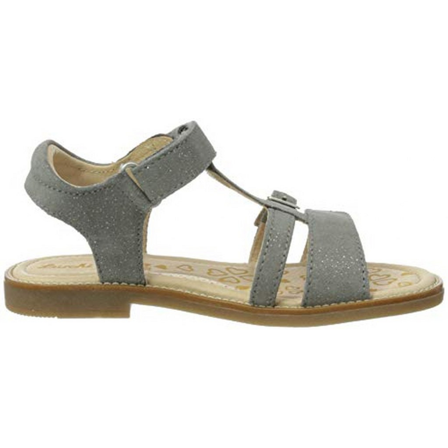 Lurchi Sandalen grau
