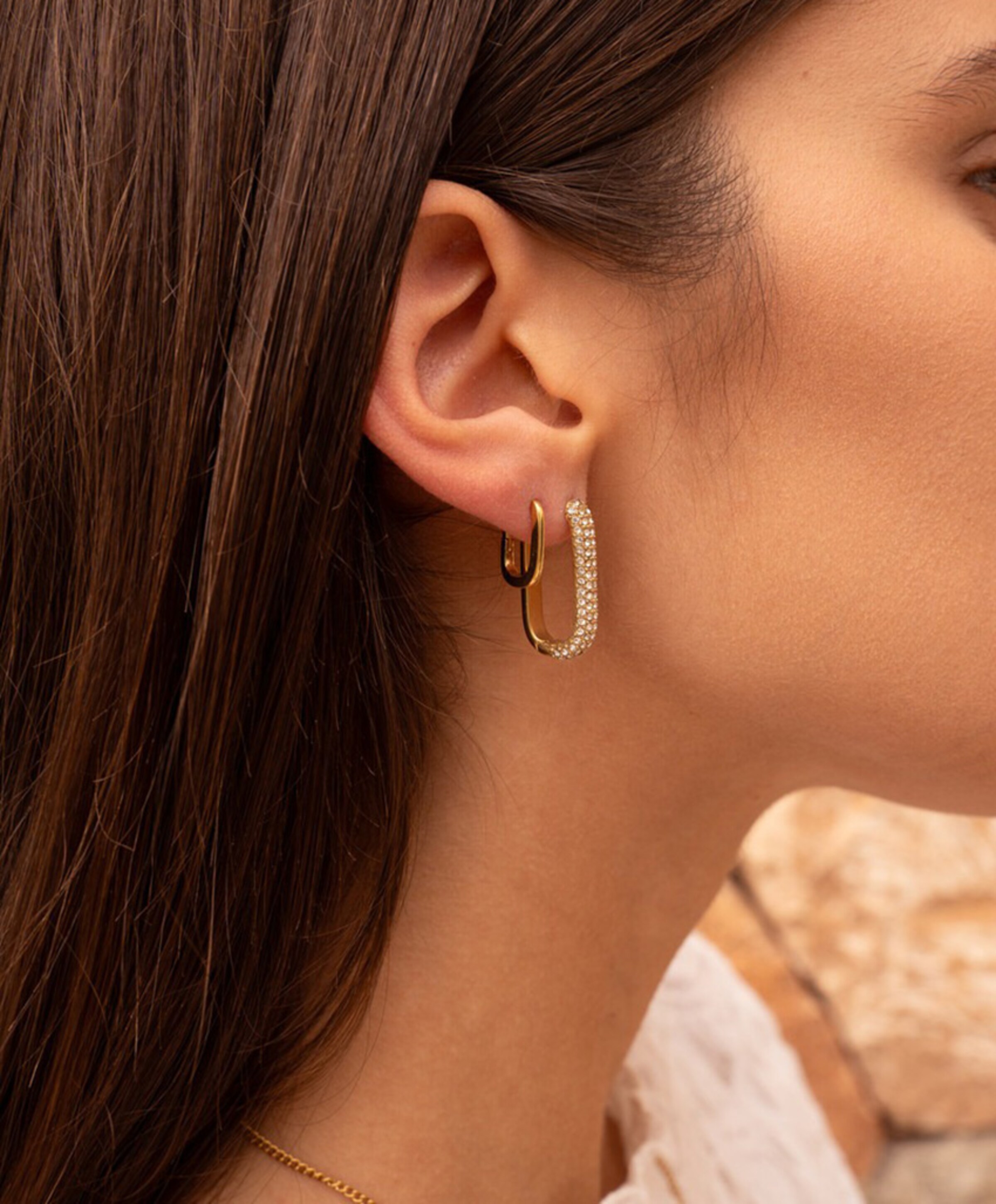 My Jewellery Dames oorbellen goud
