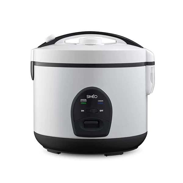 Cuiseur à riz inox 3L 500 W Simeo