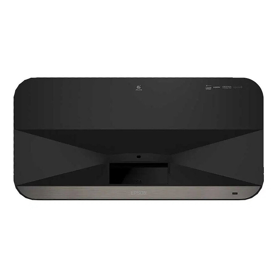 Epson EH-QS100B Noir - Tri-LCD Laser UHD 4K - 4500 Lumens