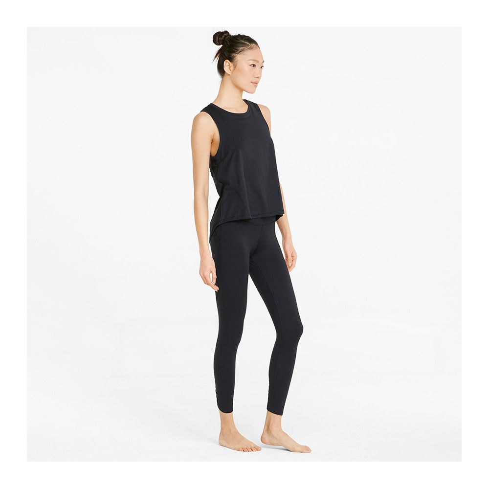 Puma STUDFOUND 7/8 - Legging 7/8 Femme puma black