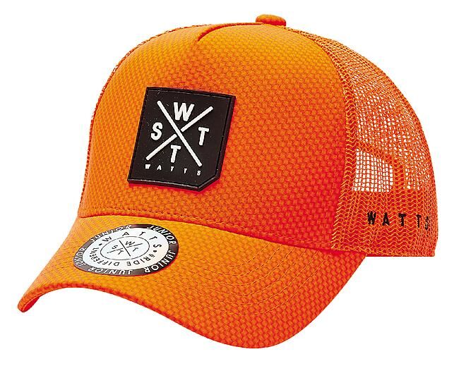 WATTS - CASQUETTE TRUCKER SEATTLE