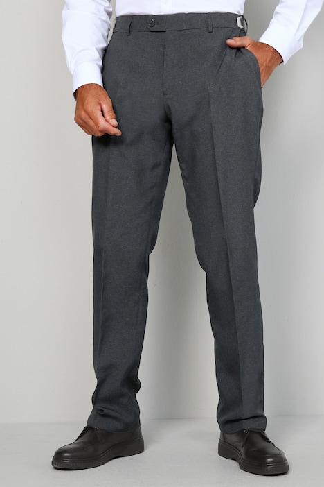 Men+ Hose, Baukasten, Regular Fit, Bund verstellbar, bis 35
