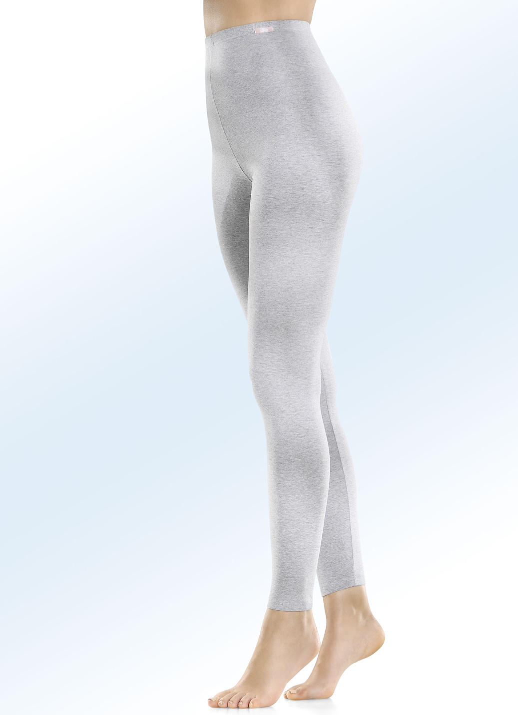 Zweierpack Leggings mit BIO-Baumwolle
