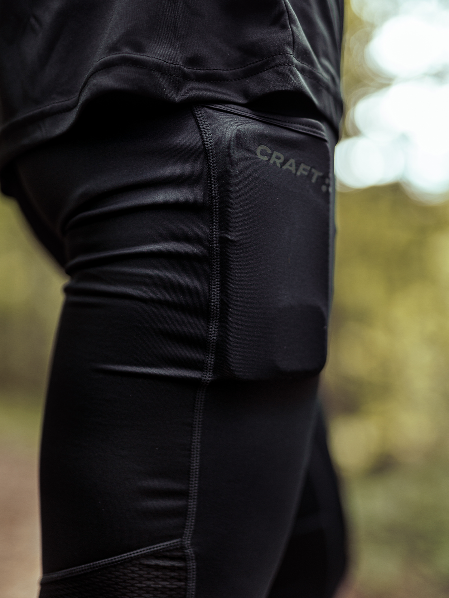 ADV Essence Zip Tights