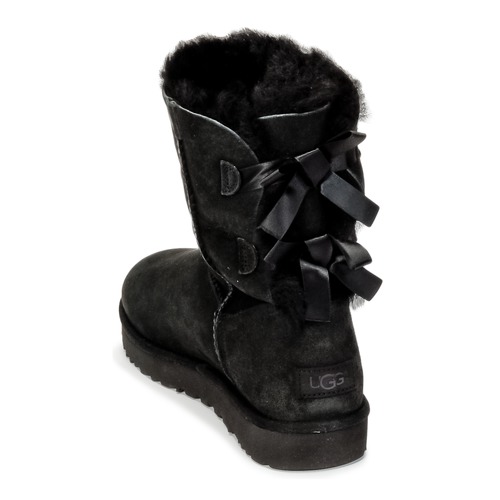 UGG - BAILEY BOW II - Noir