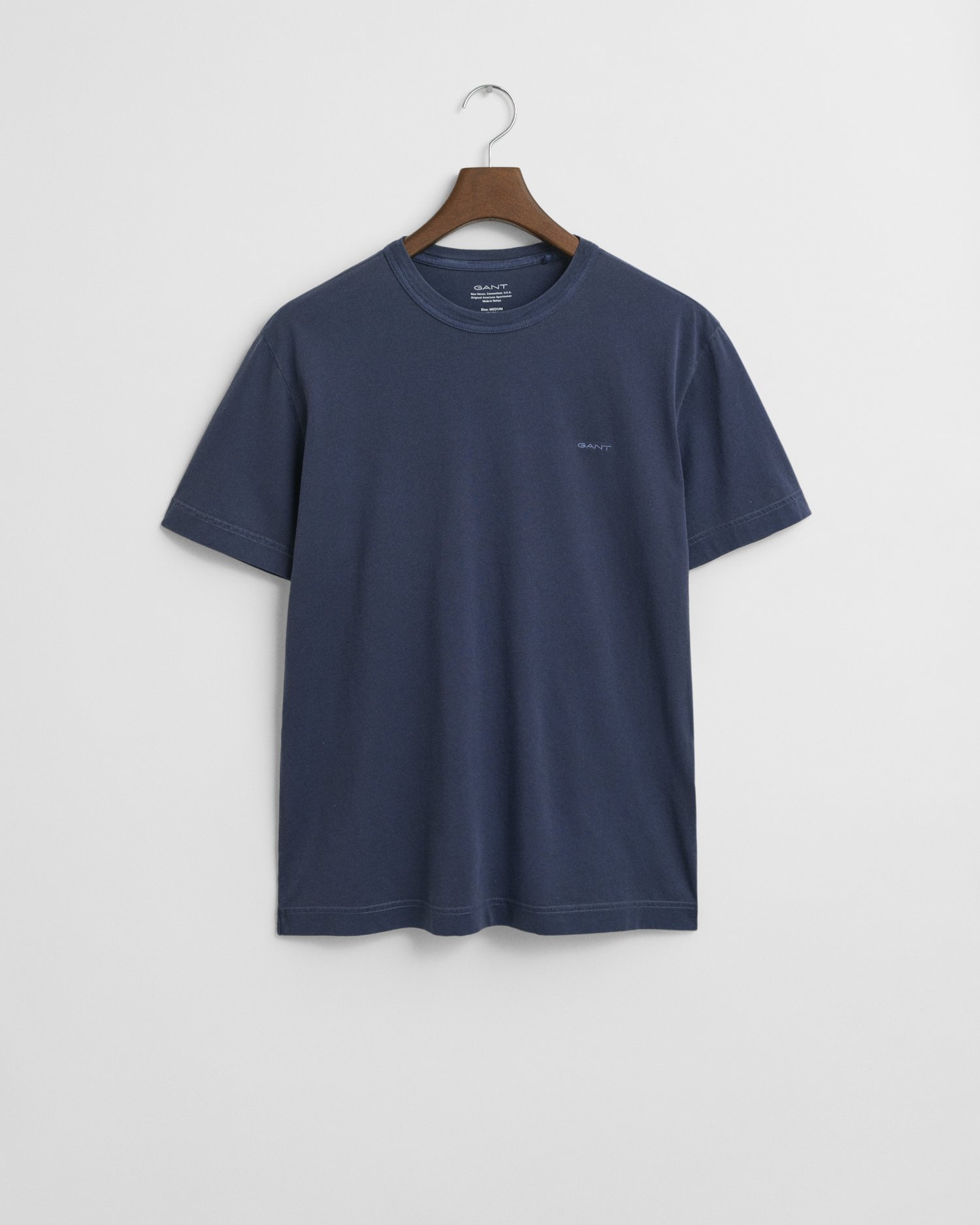 Sunfaded Blue T-shirt