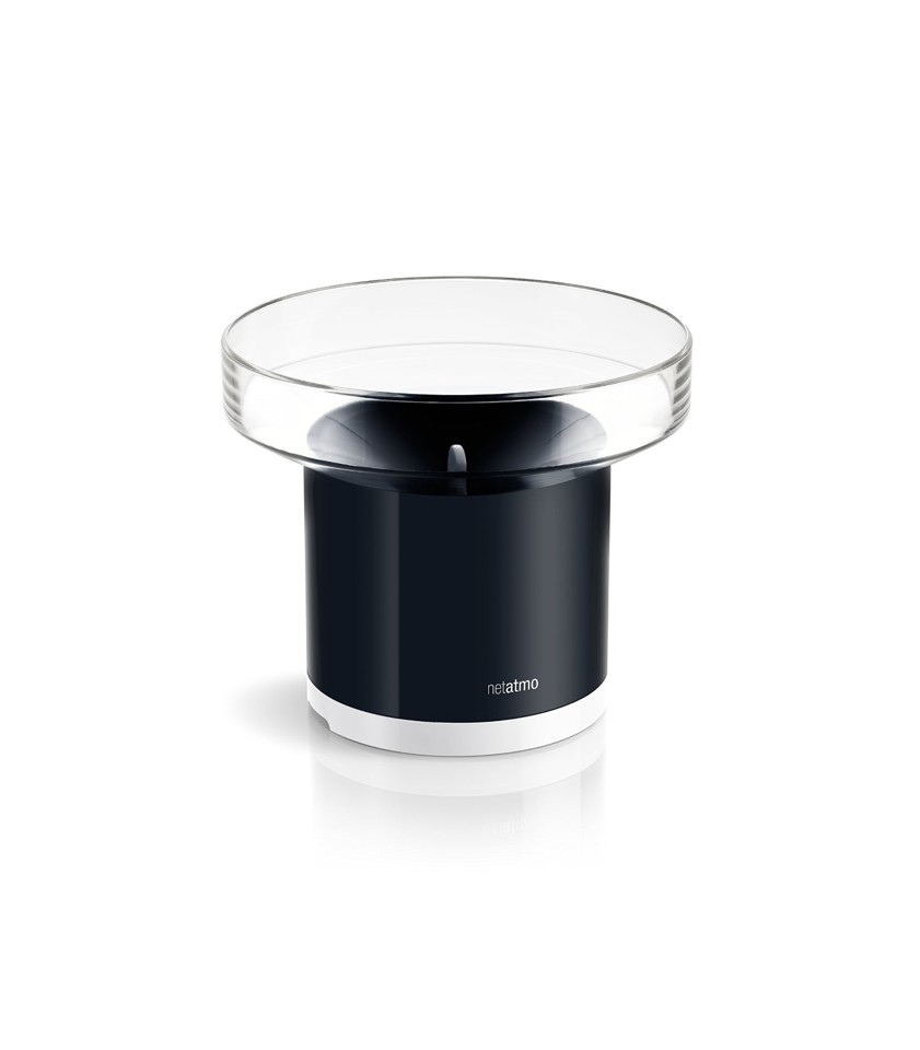 ​Netatmo - Regnmåler Til Smart Home Vejrstation