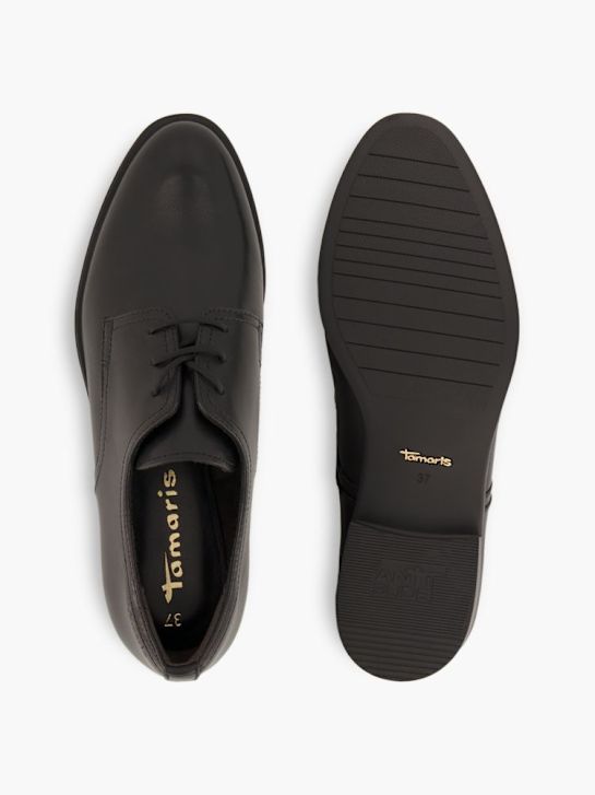 Tamaris Halbschuh Schwarz