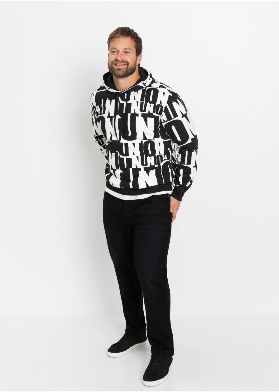 Sweat-shirt à capuche