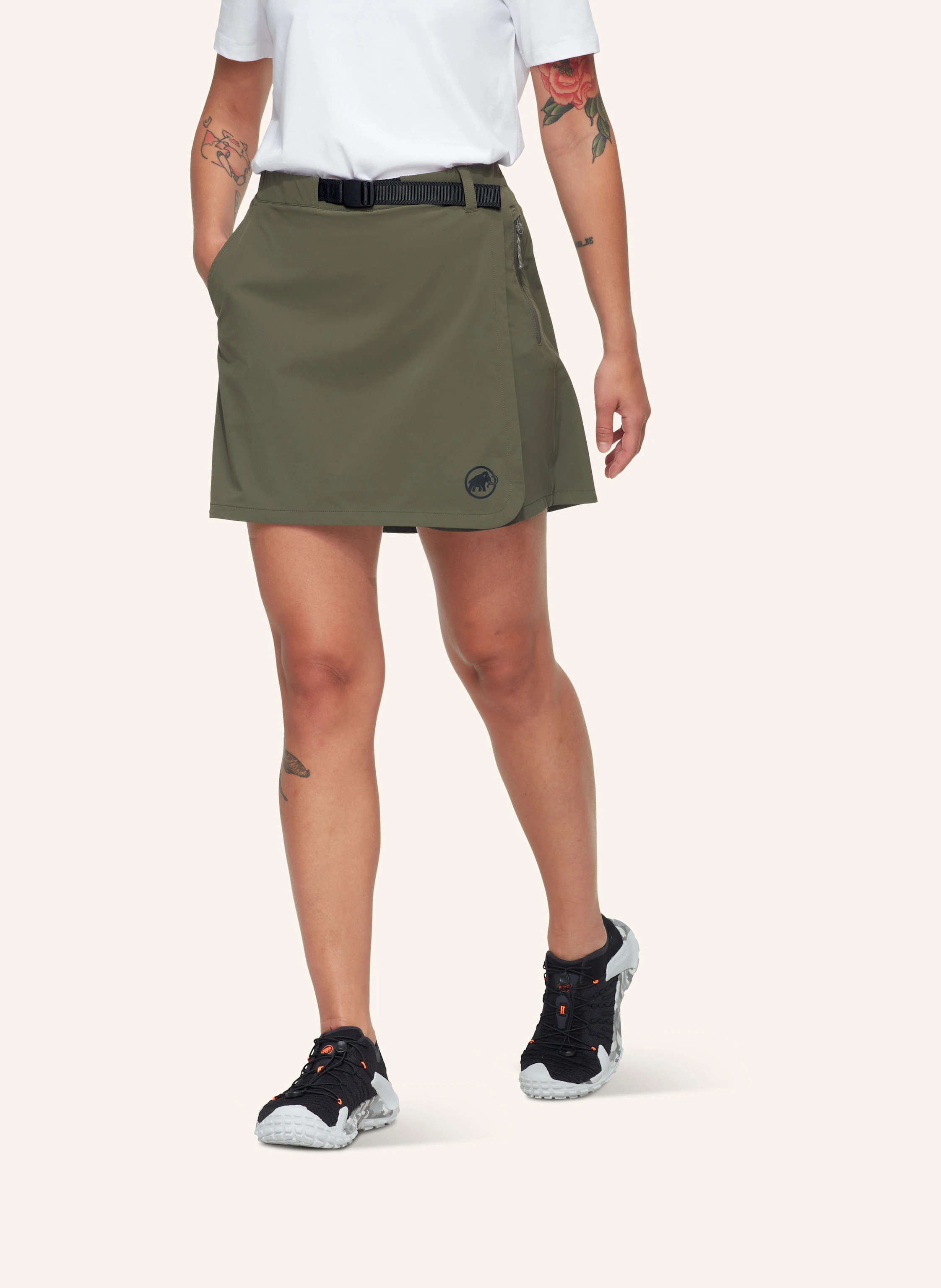 MAMMUT Mammut Trekkers Wrap Skort Women