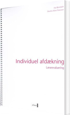 Læseevaluering På Begyndertrinnet - Individuel Afdækning - Ina Borstrøm - Bog