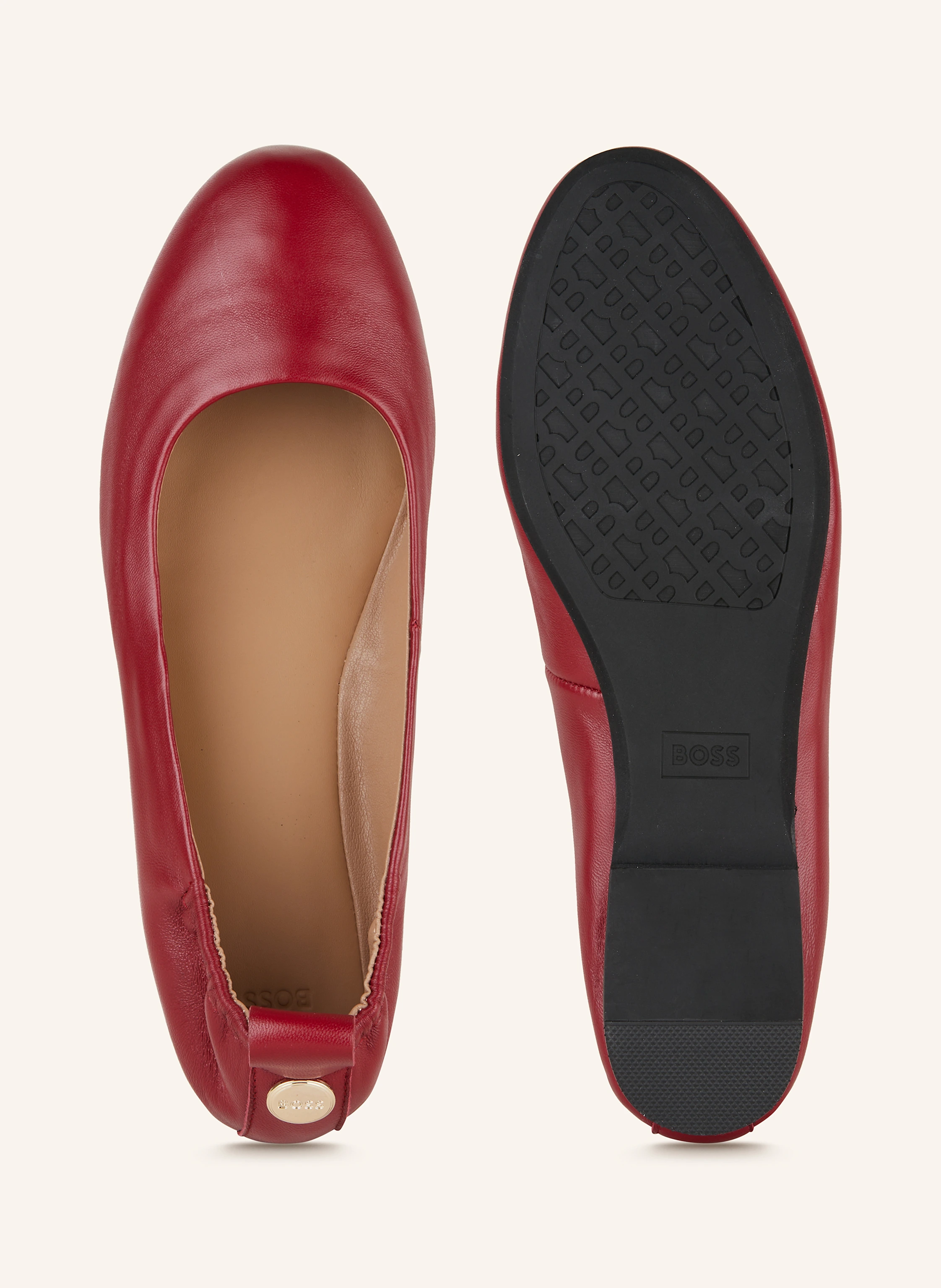 BOSS Ballerinas DASY