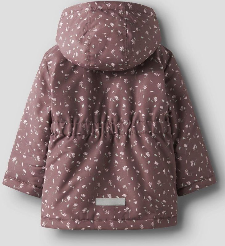 NAME IT - NMFMAXI PA JACKET AOP NOOS - Buitenjas - Meisjes