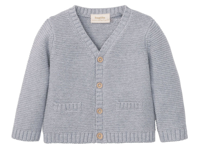 Gebreide trui voor baby's