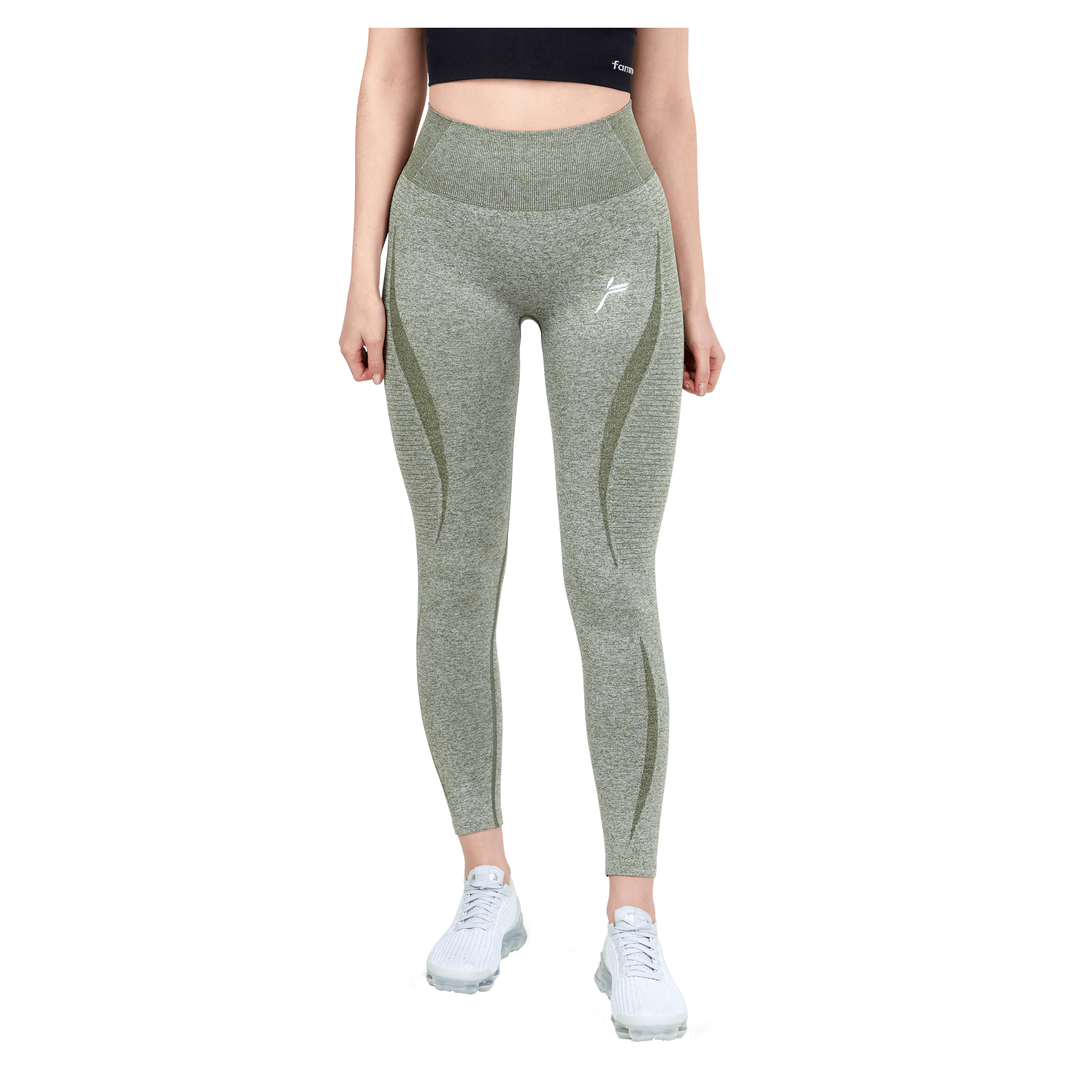 Famme Elevate Vortex Leggings - Treningstøy