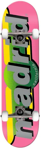 Madrid Wings Komplet Skateboard - Skateboards | SkatePro