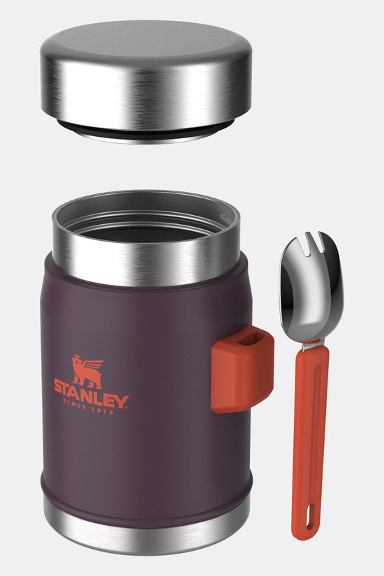 Stanley Stanley The Legendary Food Jar + Spork .4L / 14Oz