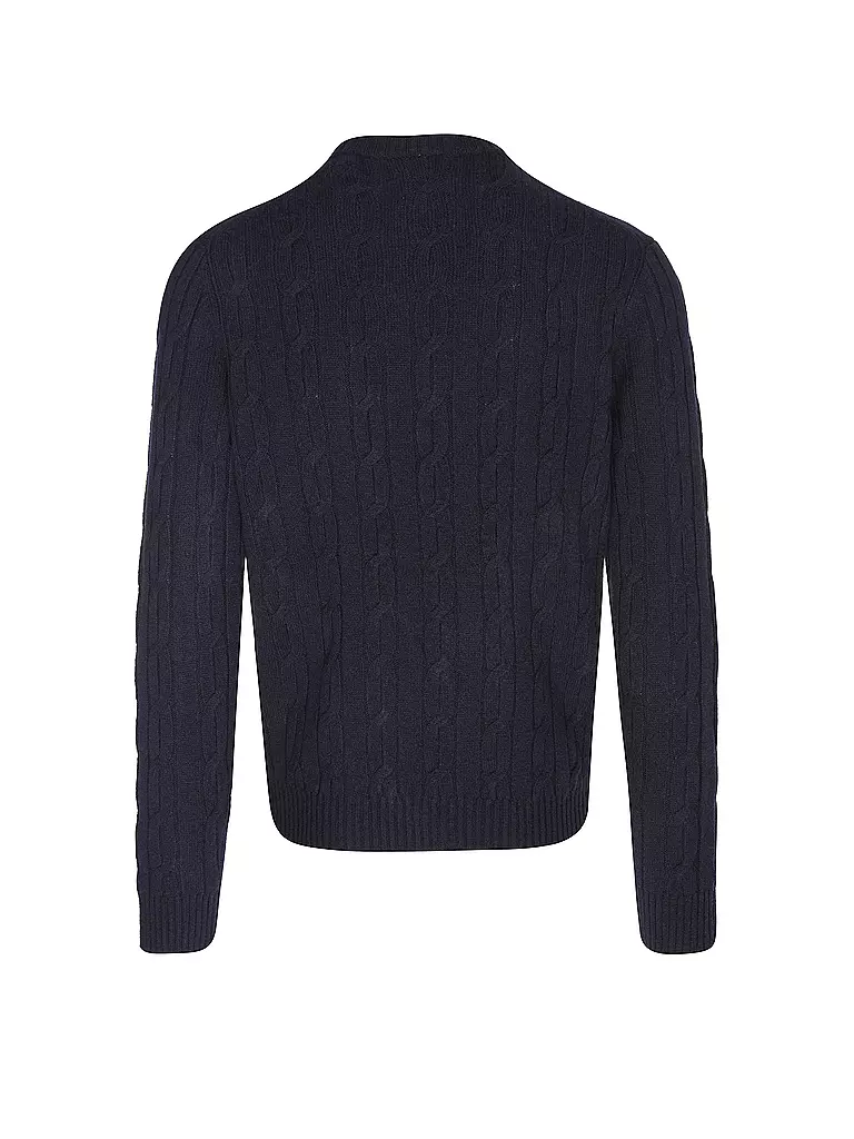 GANT Pullover  dunkelblau