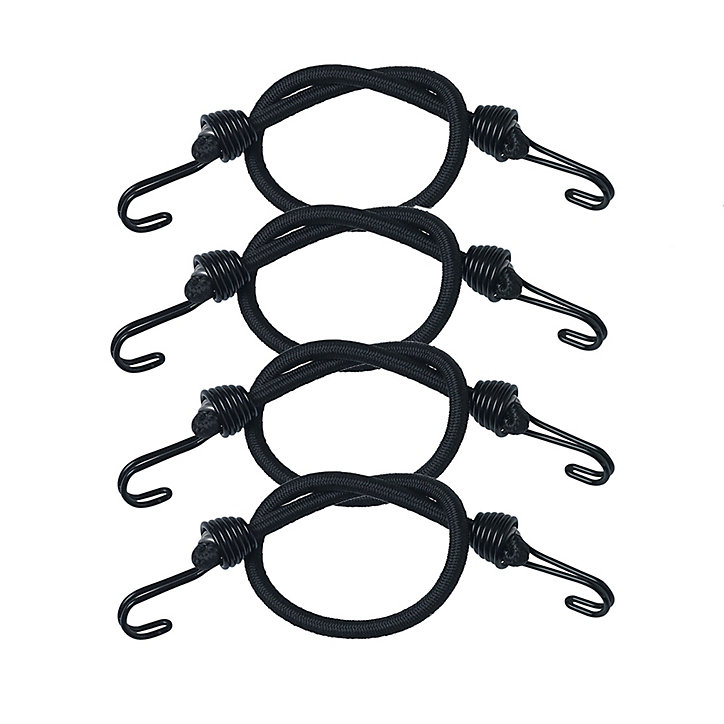 Set de 4 tendeurs 25mm x 4mm Master Lock
