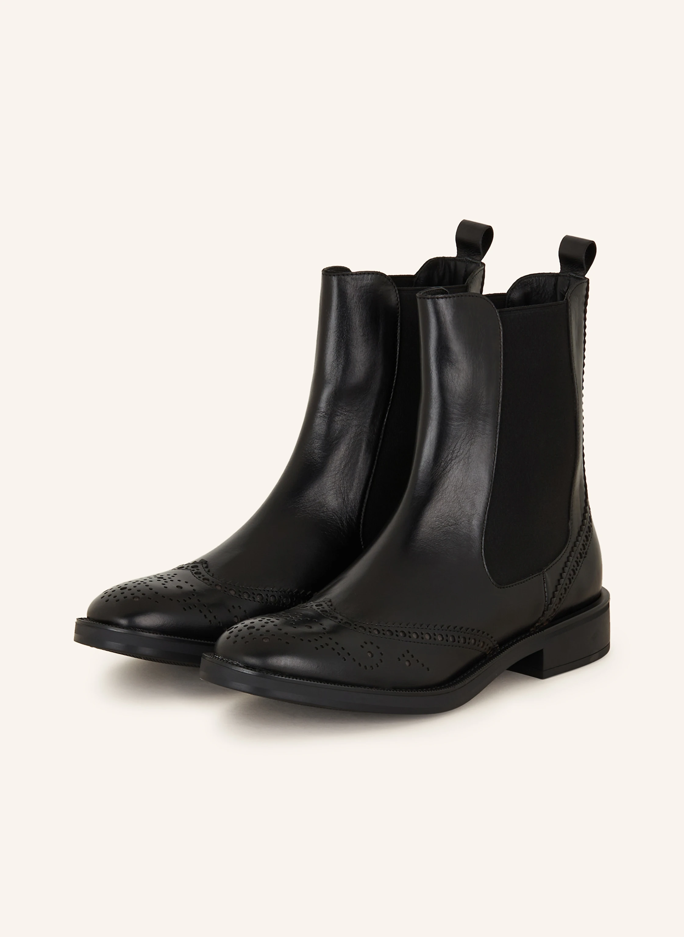 PONS QUINTANA Chelsea-Boots OMEGA