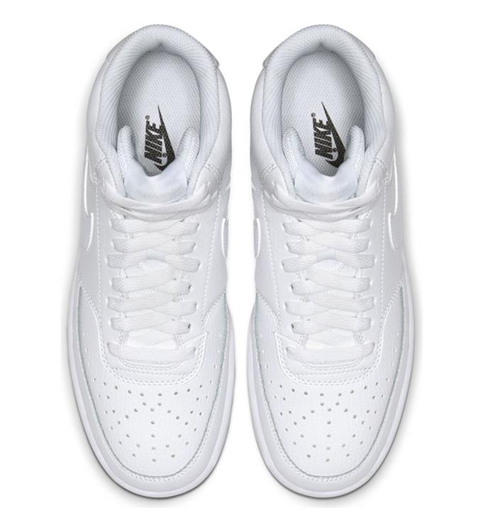 Nike Women Court Vision Mid Sneakers