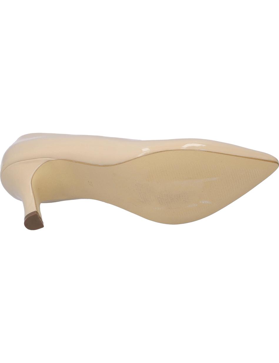 Pump Madeleine 02, beige